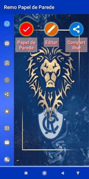 Remo Papel de Parede Screenshot 2