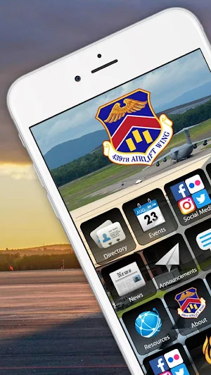 439th Airlift Wing Screenshot 0