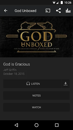 The Compass Church App Screenshot 1