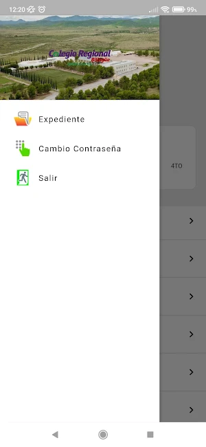 Colegio Regional Bilingüe screenshot 4