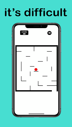Red Ball Out Screenshot 2