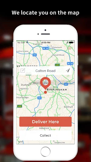Slice Of Italy App Screenshot 1