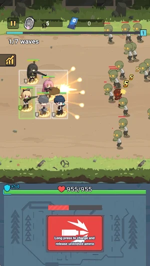 Field Marshal Adventure Screenshot 1