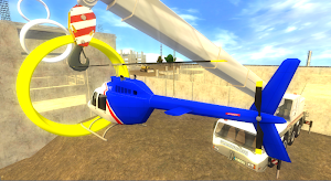 RC Helicopter Simulator Screenshot 2
