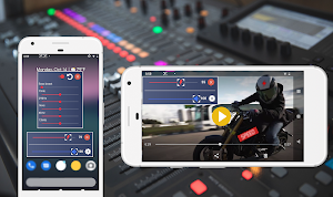 Volume Booster Equalizer : Sound Booster PRO Plus Screenshot 1