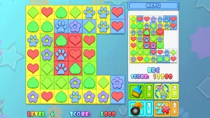 Fitz 2: Magic Match 3 Puzzle Screenshot 3
