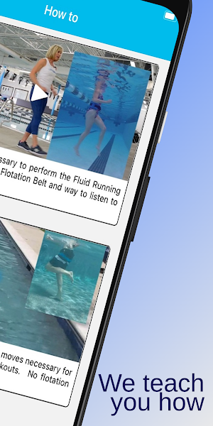 Fluid Running Screenshot 1