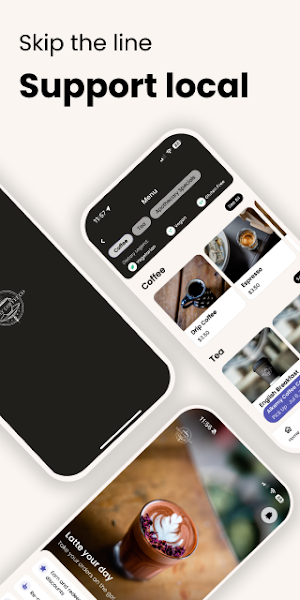 Alkemy Coffee Co Screenshot 0