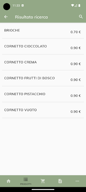 Monforte Dolci Esperienze Screenshot 1