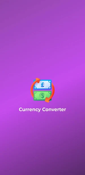 Currency Converter Screenshot 0
