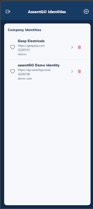 assentGO Screenshot 0