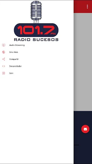 Radio Sucesos Screenshot 1
