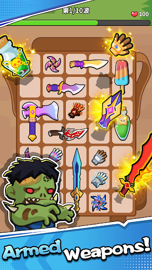 Zombie WarDoomsday Survivor Screenshot 1