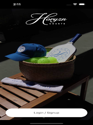 Horyzn Courts Screenshot 3