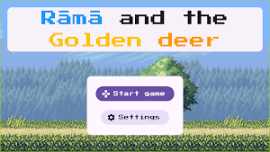 Rama and the Golden Deer Screenshot 0