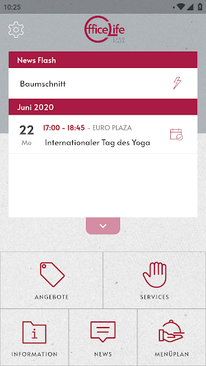 EURO PLAZA: Office Life Screenshot 0