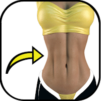 Lose belly fat at Home 30 days