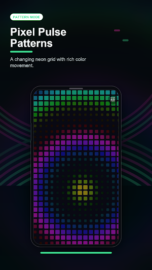 Rainbow Spiral Toy Screenshot 3