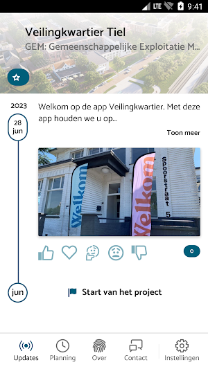 Veilingkwartier Screenshot 2