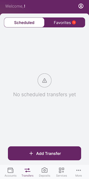 AlaTrust Credit Union Screenshot 2