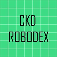 ROBODEX Pendant