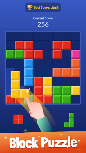 Block etris: Block Puzzle Game Screenshot 0