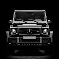 Mercedes G Wagon Wallpaper 4K