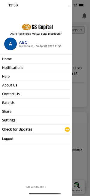 SS Capital Screenshot 1