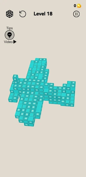 Tap Away 3D Screenshot 3