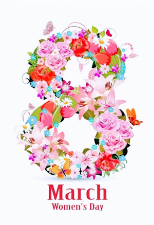 Flowers Women's day 2024 Screenshot 2