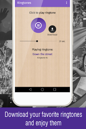 rap ringtones for phone Screenshot 2