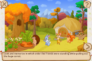 Hedgehog's Adventures Part 2 Screenshot 1