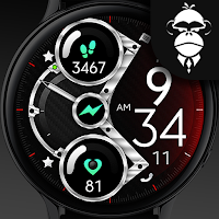 Dream 100 - Metal Watch Face