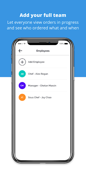 Pacific Fresh Fish Screenshot 1