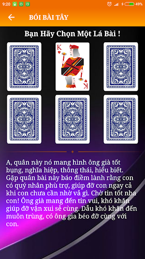 Bói Tử Vi Và Tiền Tài | Cuộc Sống Screenshot 2