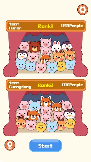 Save The Pig Screenshot 0