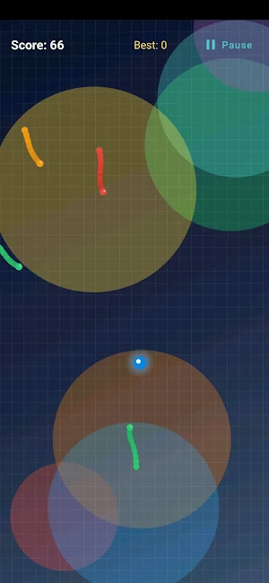 Swift Coil Escape Screenshot 1