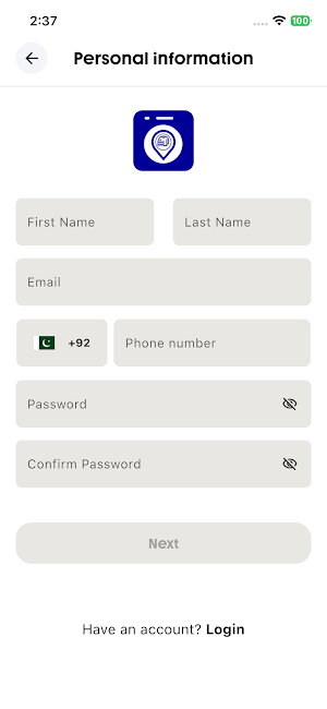 Just Drycleans Screenshot 2