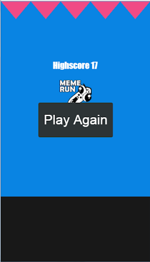 Fun Run Game - meme game Screenshot 3
