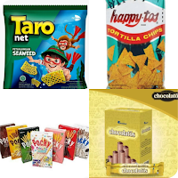 tebak gambar makanan ringan