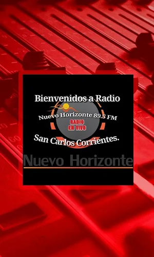 Radio Nuevo Horizonte Corrient Screenshot 0