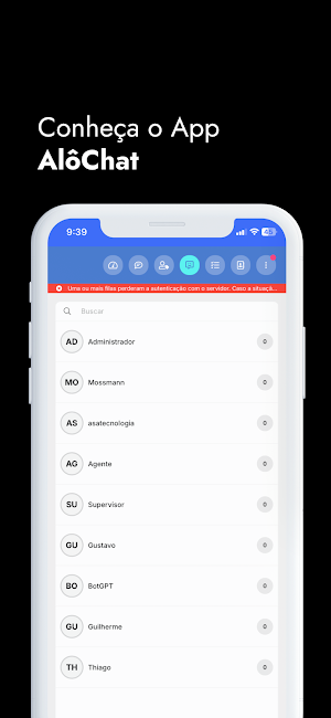 AlôChat Screenshot 2