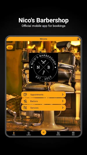 Nico's Barbershop Screenshot 3
