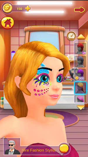 Dress Up - Fashion Game Screenshot 3