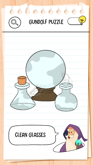 Brain Test 3: Tricky Quests & Adventures Screenshot 2
