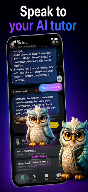 TopMarks: SATS & GCSE English Screenshot 0