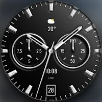 DADAM99: Classic Analog Watch