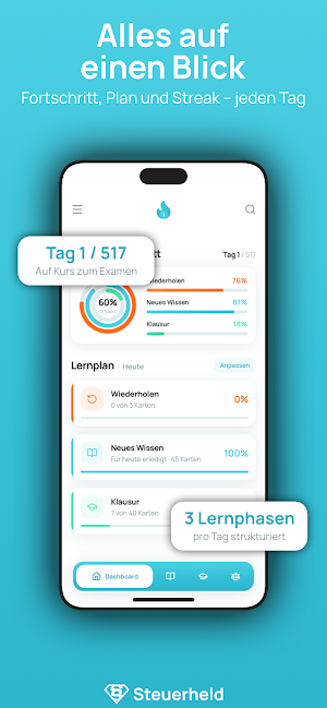 Steuerheld Screenshot 1