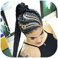 African Braids Tutorial