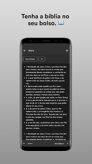 Igreja Missão Plenitude Screenshot 2